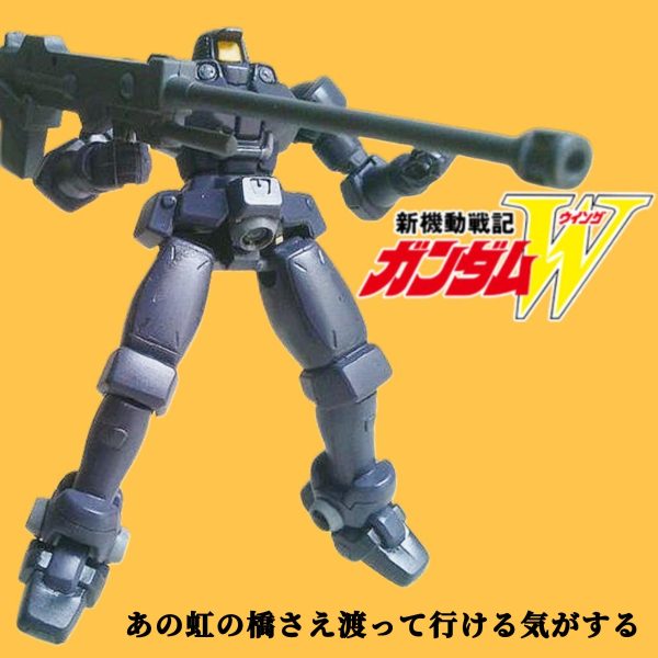 LM•リーオーカスタム(宇宙色)UESA