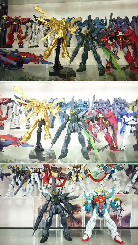 FIX•#0033-ガンダムX•改–3枚目/制作者：risuisei
