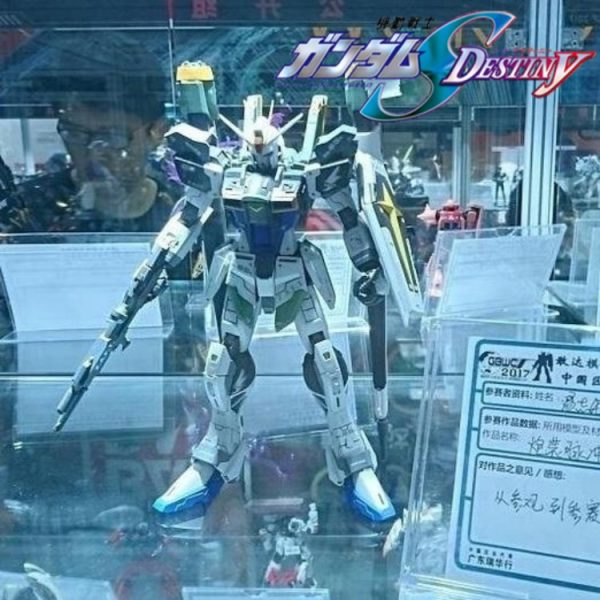 MG•ルナマリア専用•ブラストインパルスガンダム