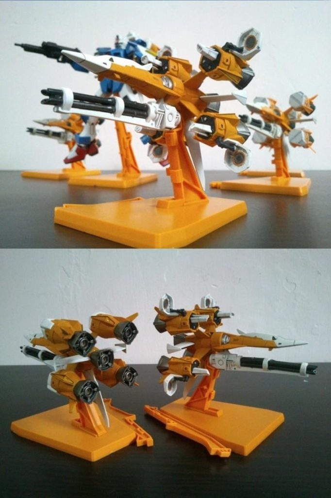 HG•ガンバレル–3枚目/制作者：risuisei