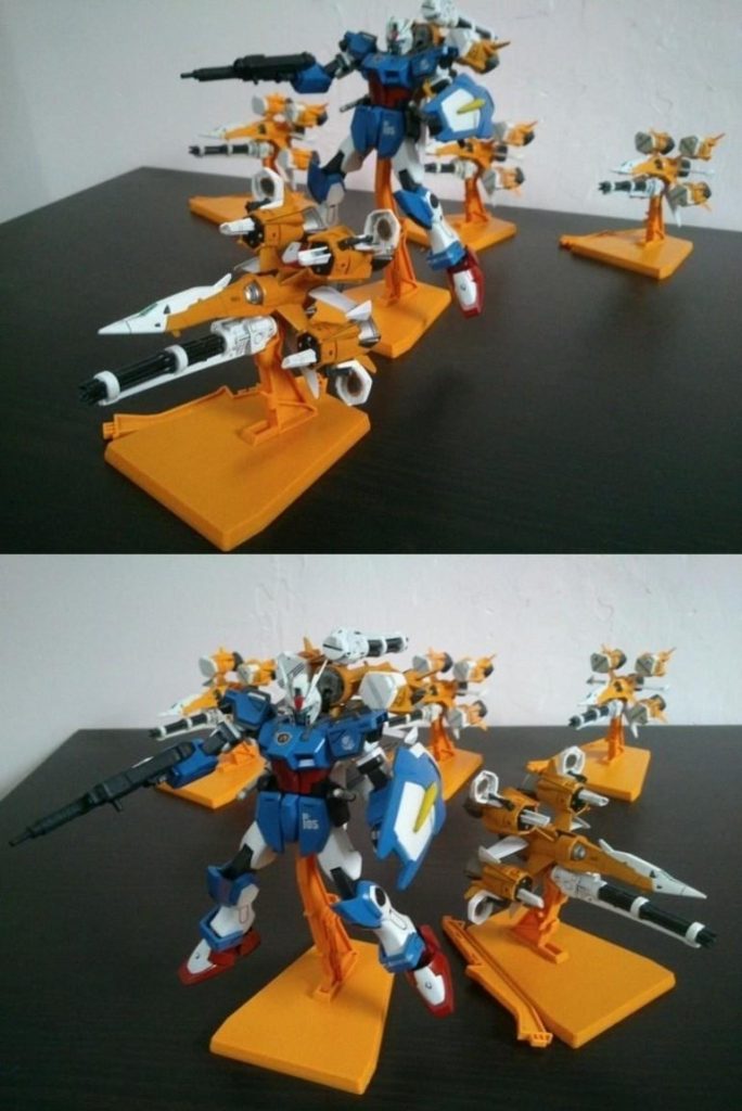 HG•ガンバレル–4枚目/制作者：risuisei