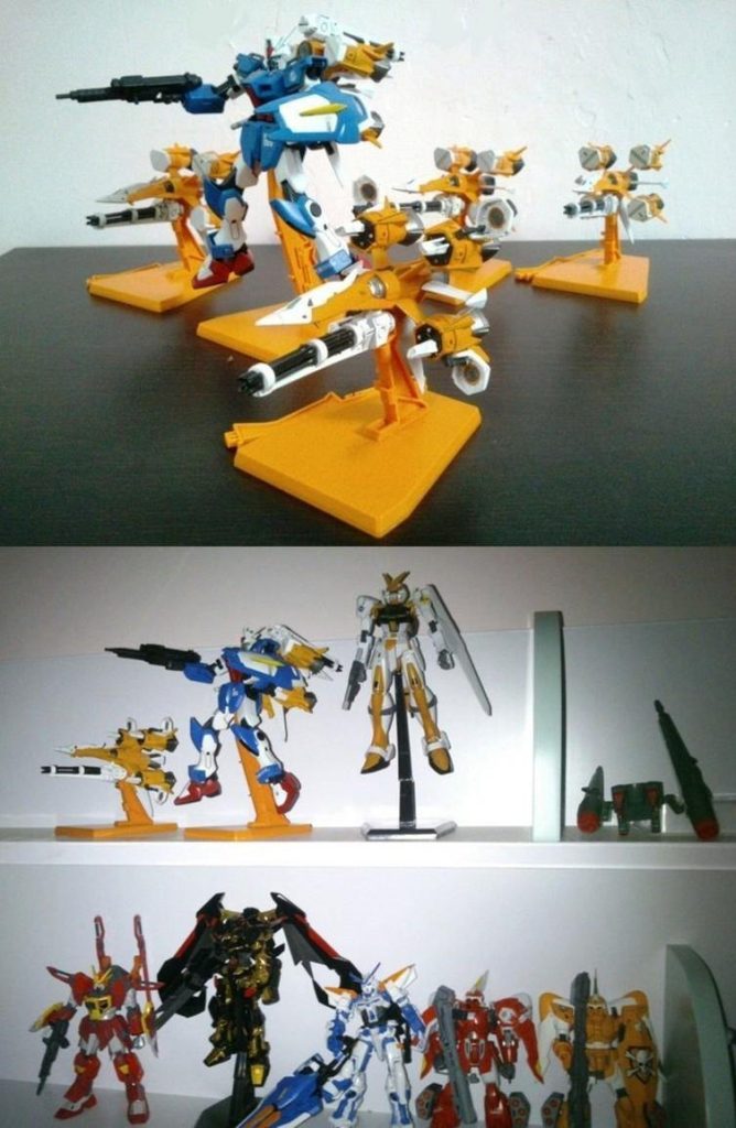 HG•ガンバレル–5枚目/制作者：risuisei