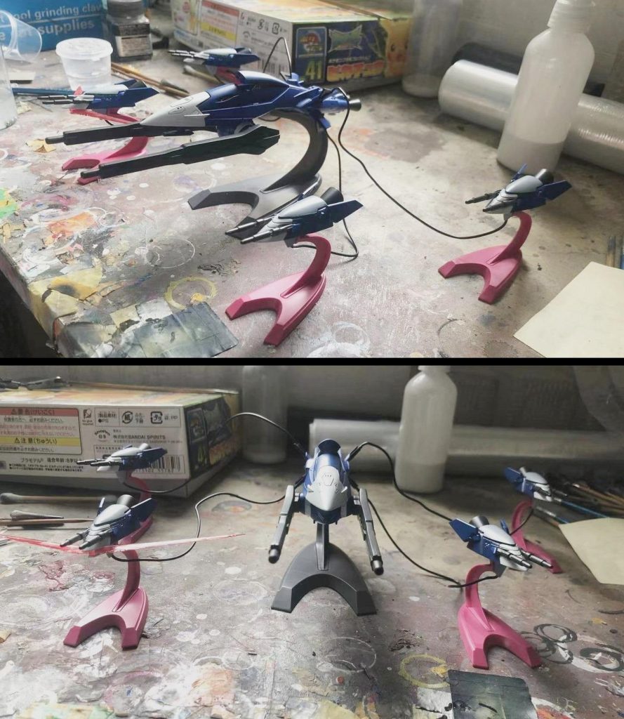 EX•モーガン専用•エグザス–9枚目/制作者：risuisei