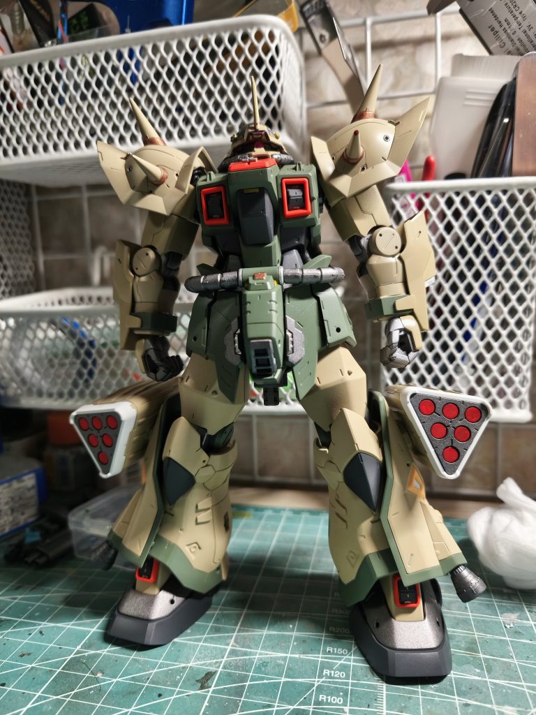 汚す前の状態です。