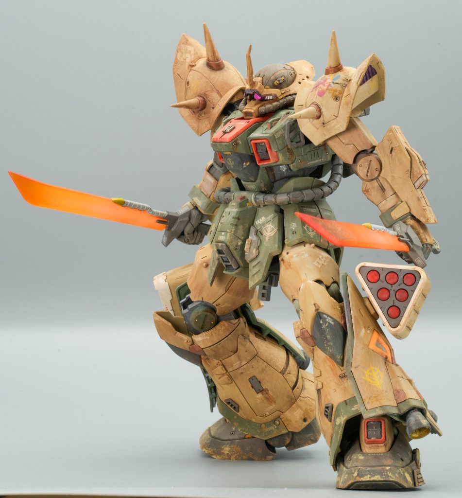 やっぱりカッコ良い。【自己満足】