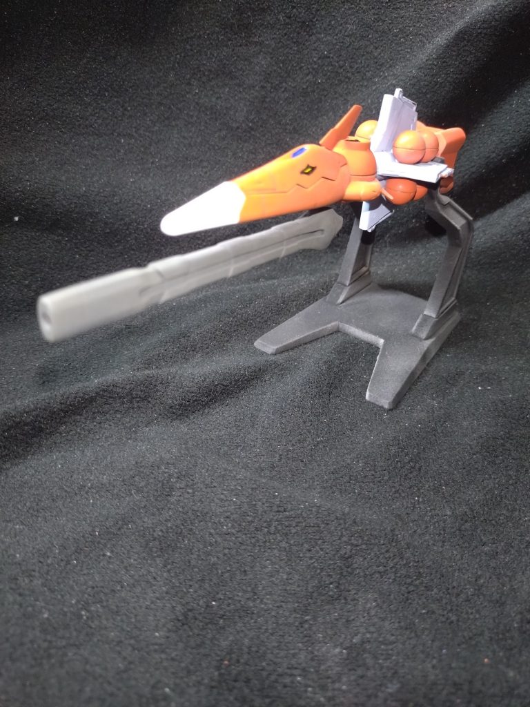 全ガンバレル射出状態友達にこの画像見せたら「鳥にしか見えん」って言われました。（泣）「なんで鳥やねん！！！」