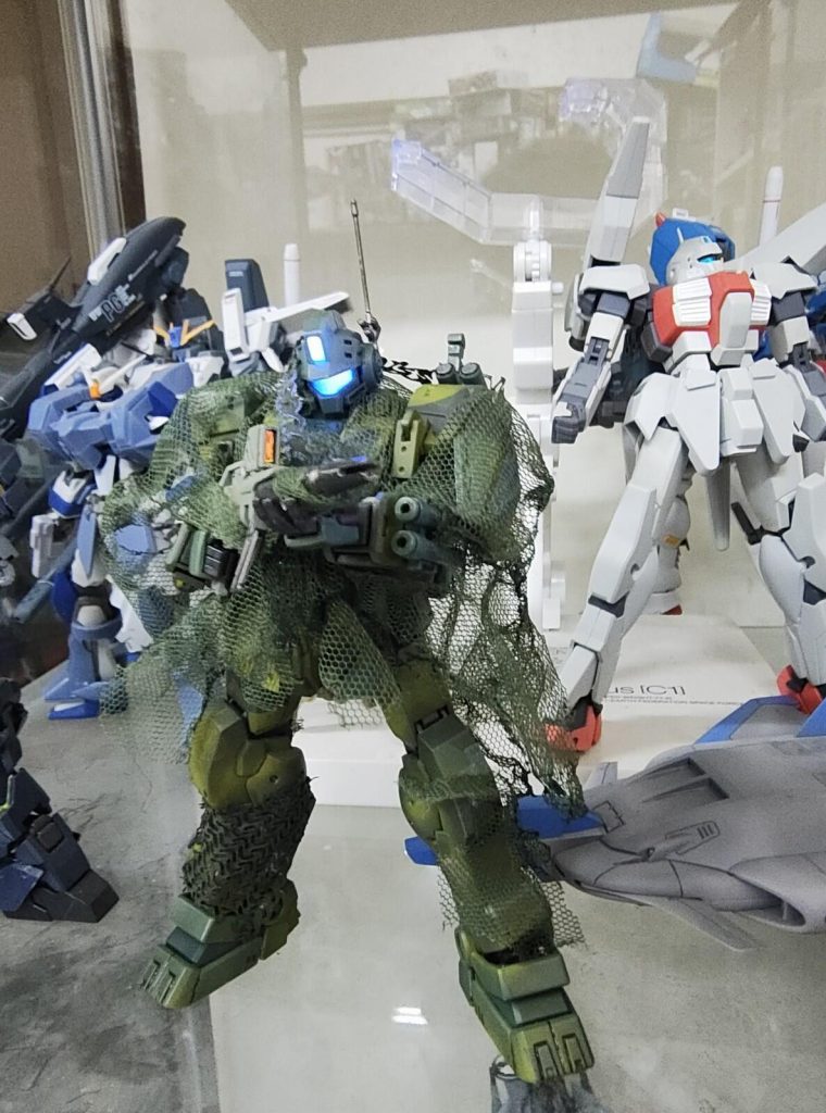 RGM79S–2枚目/制作者：@darkinkfung