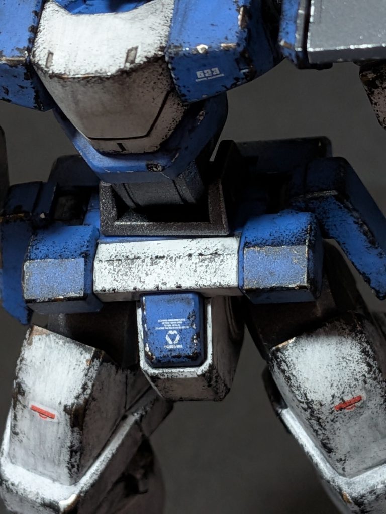 RGE-B893COジェノアスOカスタム–7枚目/制作者：sakuya398