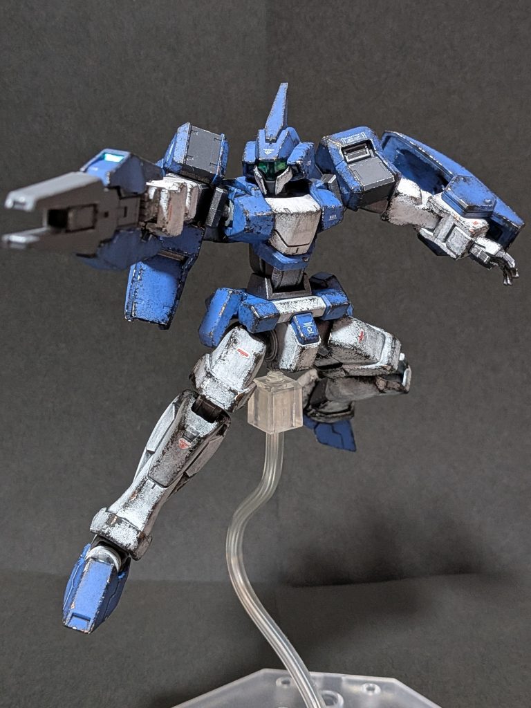 ドッズライフル装備