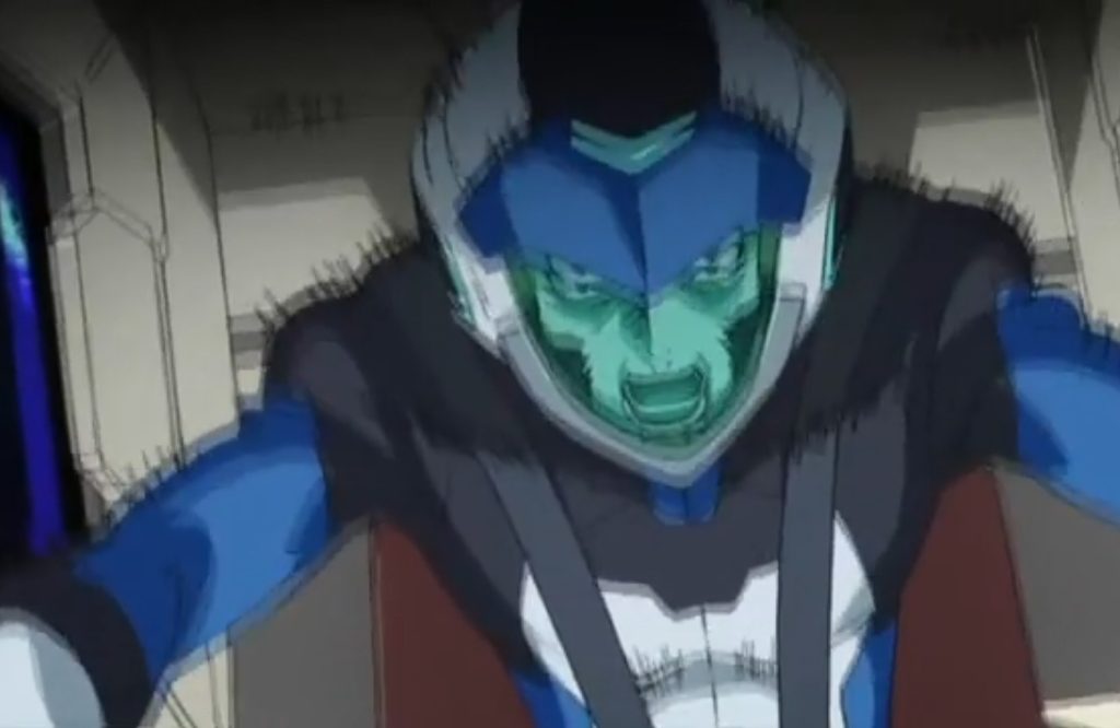 オブライト:うおぉおー！！