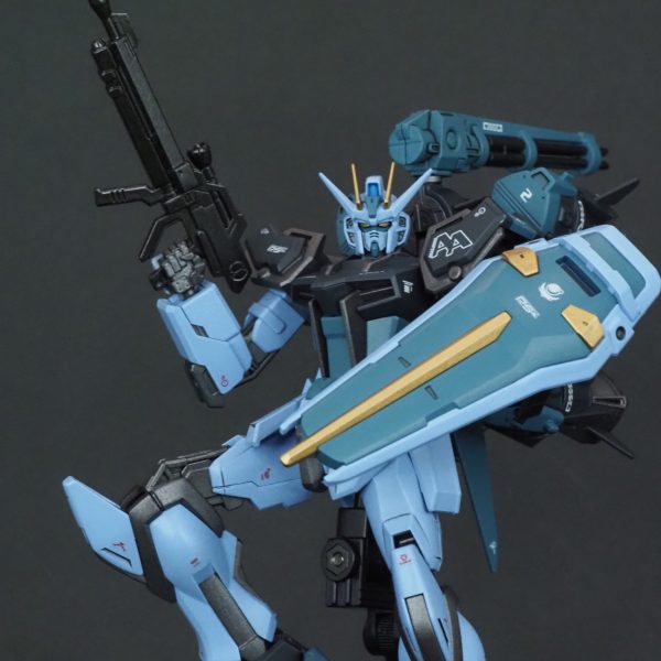 EG ガンバレルストライクガンダム