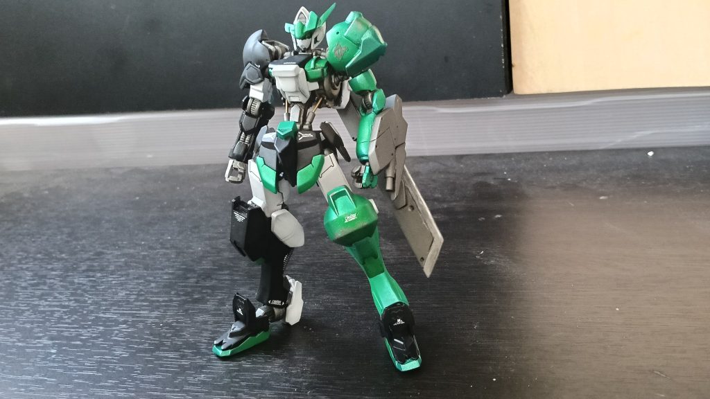 ガンダムフィレス–2枚目/制作者：あき