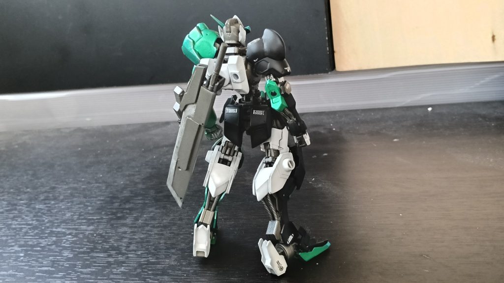 ガンダムフィレス–3枚目/制作者：あき