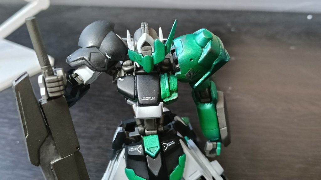 ガンダムフィレス–4枚目/制作者：あき