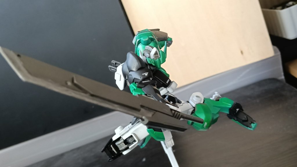 ガンダムフィレス–3枚目/制作者：あき