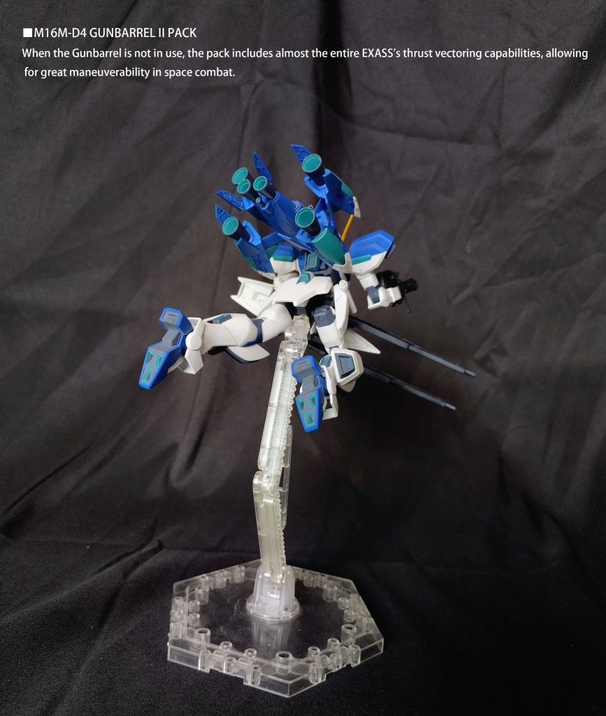 GAT-04/C WINDAM COMMAND TYPE(Gunbarrel II pack)–8枚目/制作者：@cuicui9911