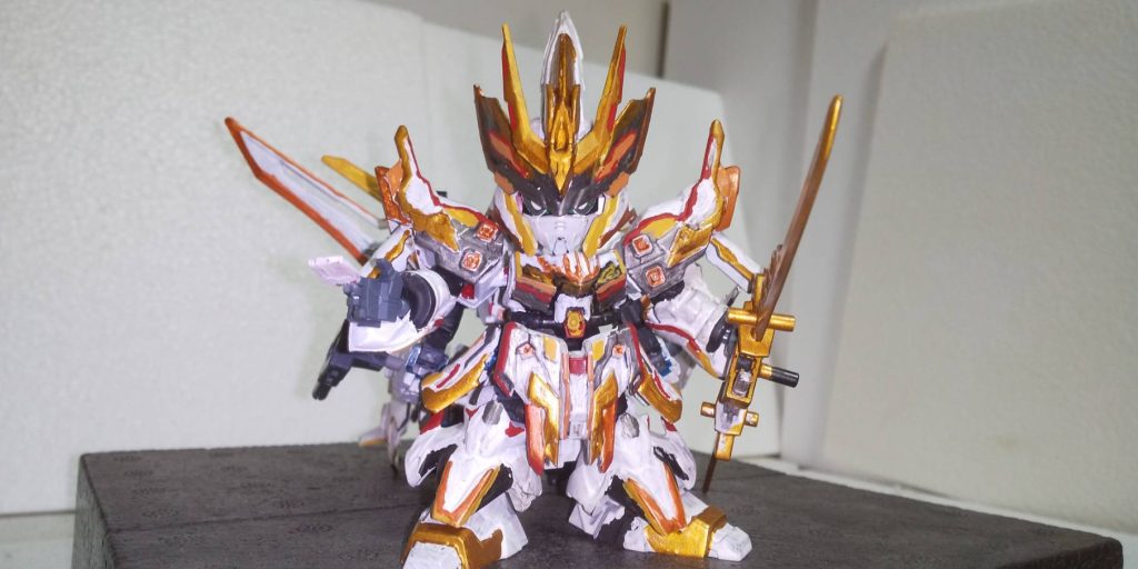 ムーンガンダム　フラウ