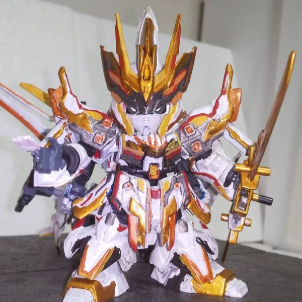 ムーンガンダム　フラウ