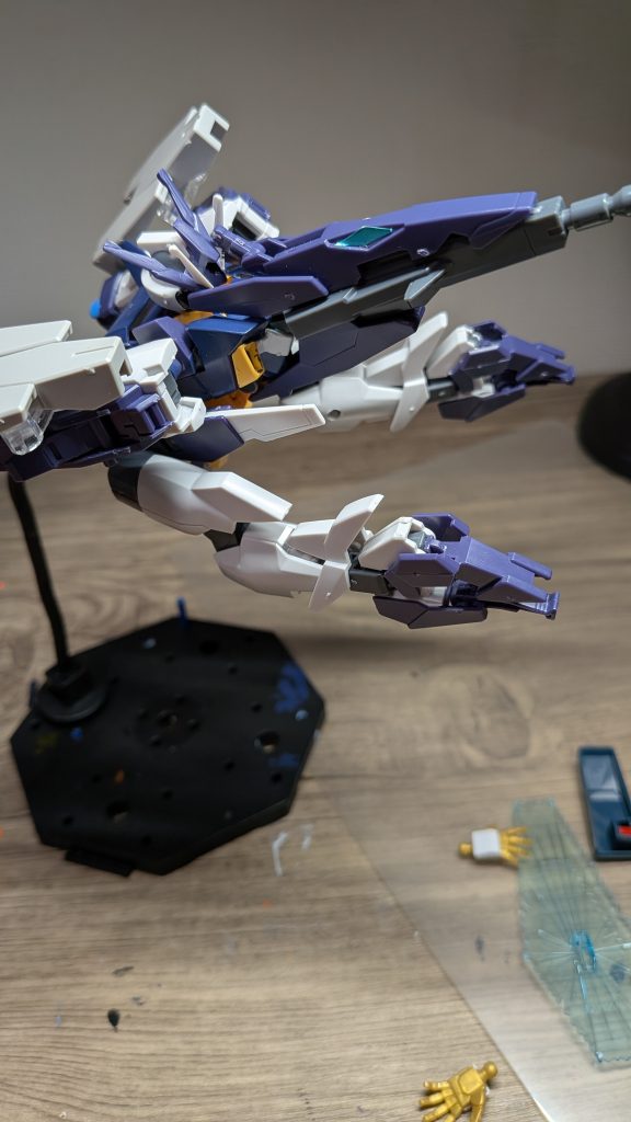 レサイアルでは、珍しい、登場している可変機です！今回は以上となります！フォローよろしくお願いします！絶対返しにいきます!それではまた次回！