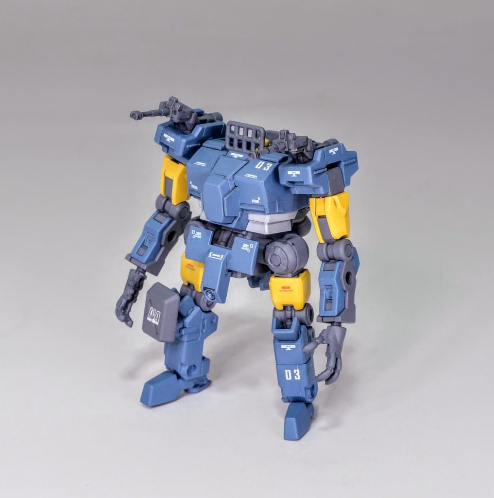 ロッティー３ですこちらは警備用にカスタムしたタイプです