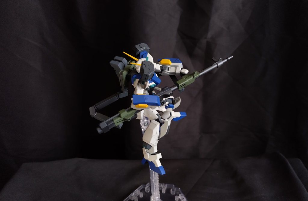 GAT-04/C WINDAM COMMAND TYPE(Buster Pack)–9枚目/制作者：@cuicui9911