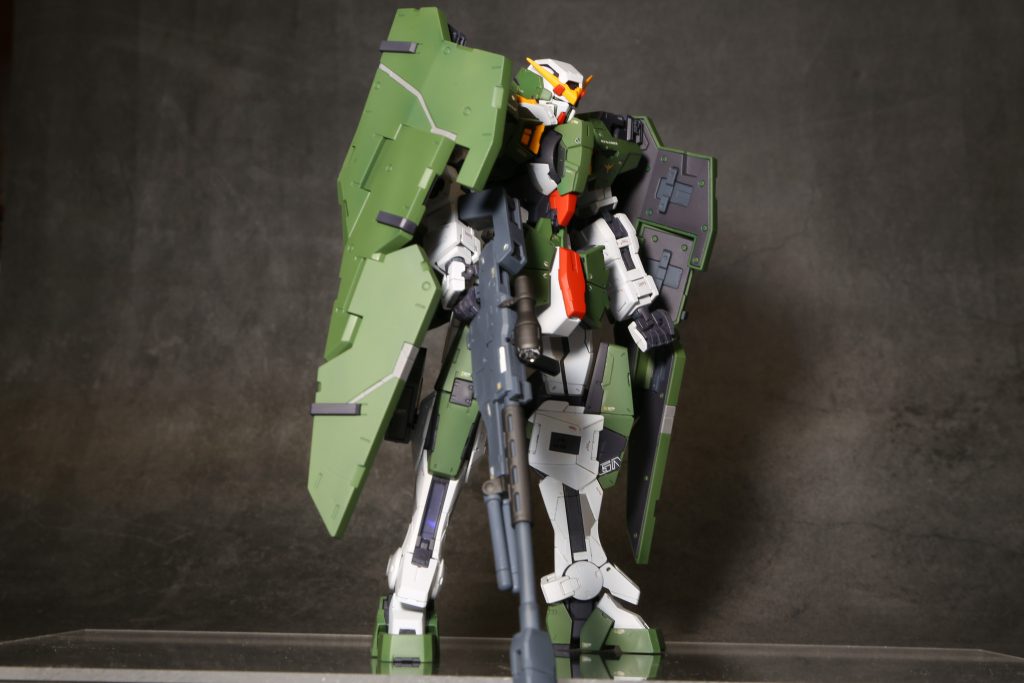 MG デュナメス–4枚目/制作者：しさお