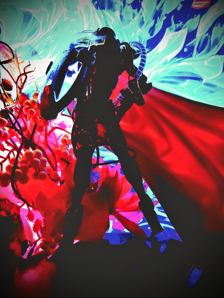 ラ、ラァー　　ラ、ラァーーーーーハマーン『いま、いきます、、、グガガガがガガガッ……！！&nbsp;