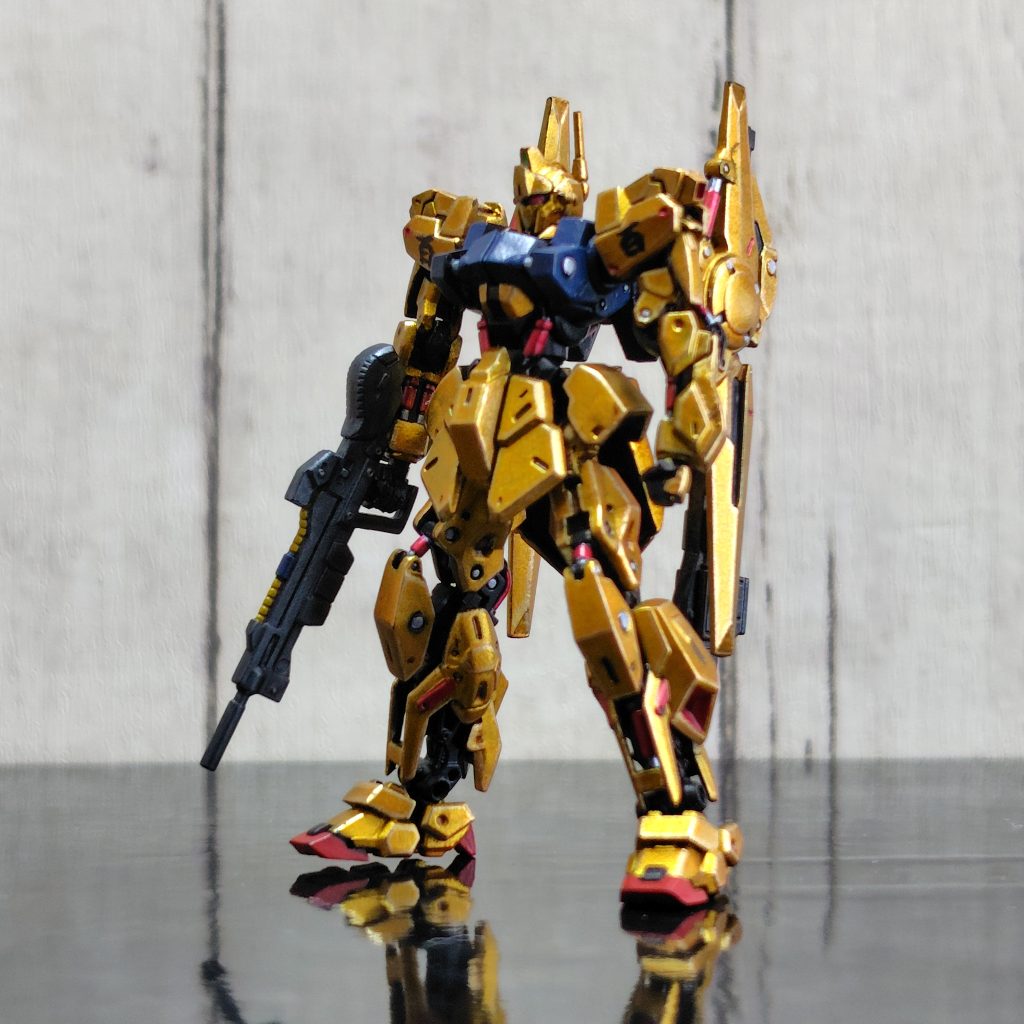 ガンダムアーティファクト　百式–3枚目/制作者：シルバームーン