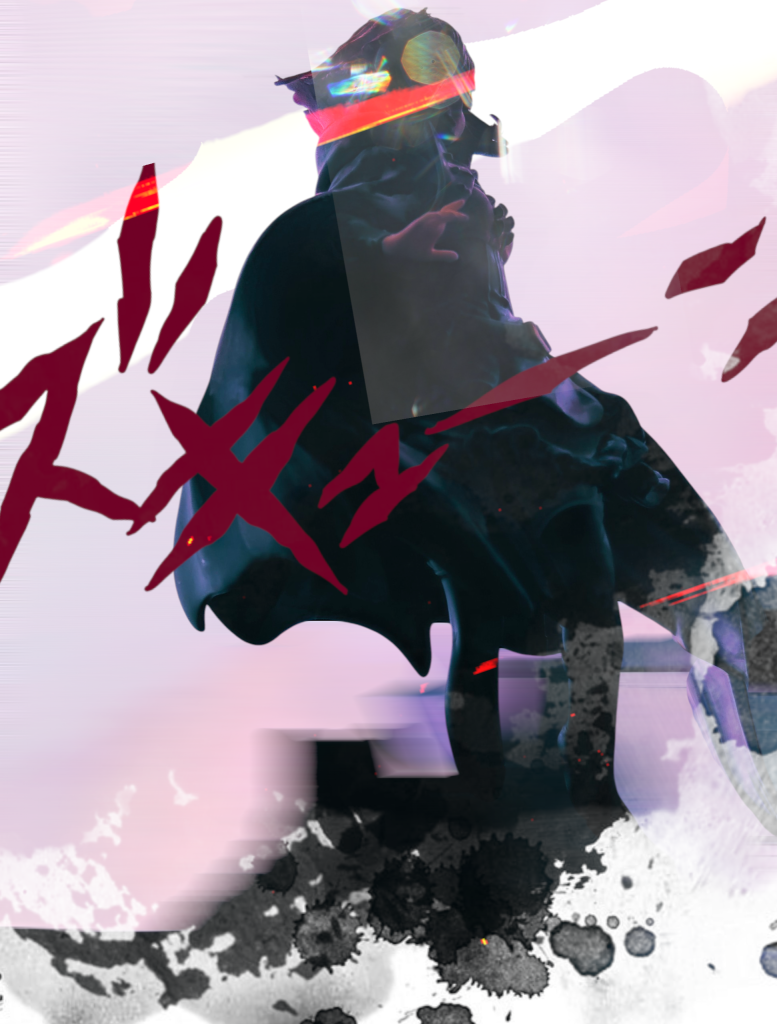 『キュベレイの華園』第Ⅱ幕　–5枚目/制作者：3so4rukomori