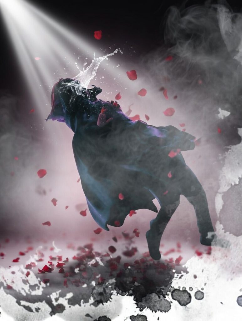 『キュベレイの華園』第Ⅱ幕　–6枚目/制作者：3so4rukomori