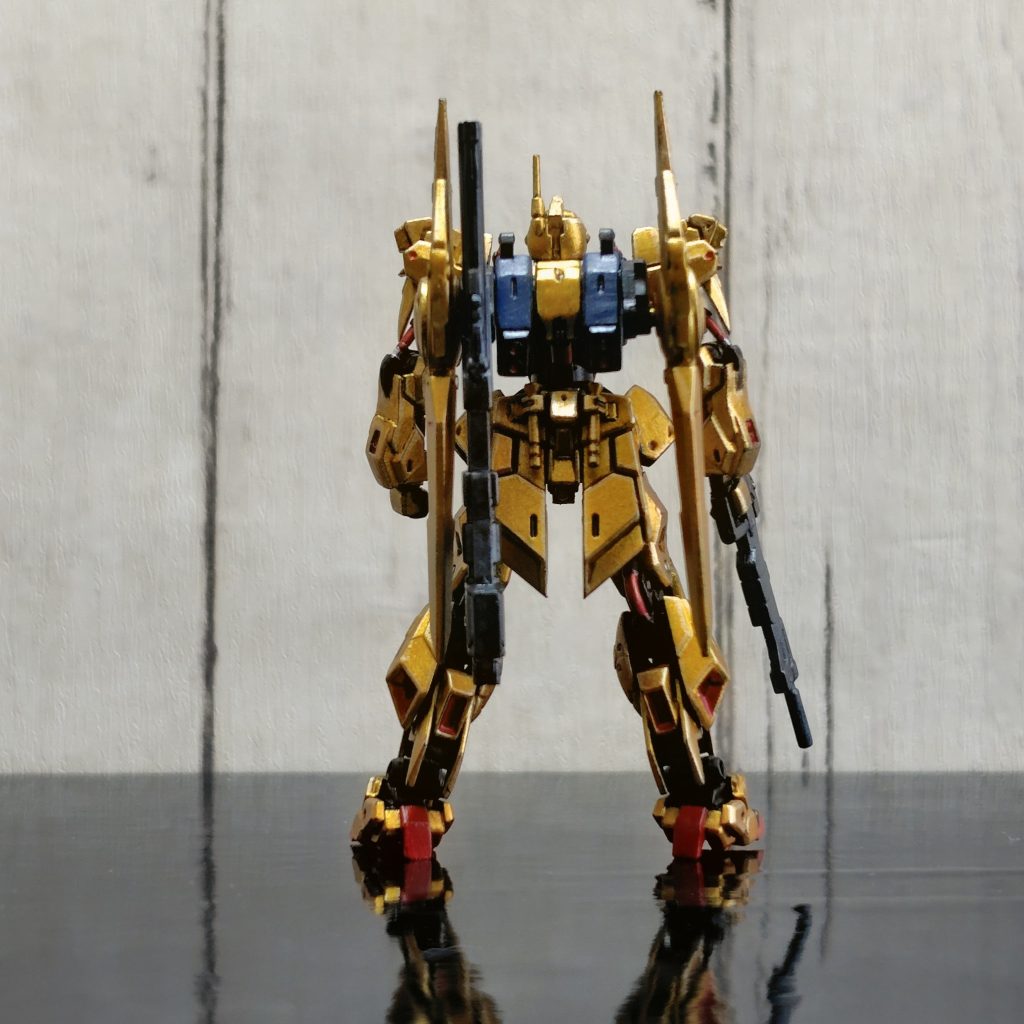 ガンダムアーティファクト　百式–5枚目/制作者：シルバームーン