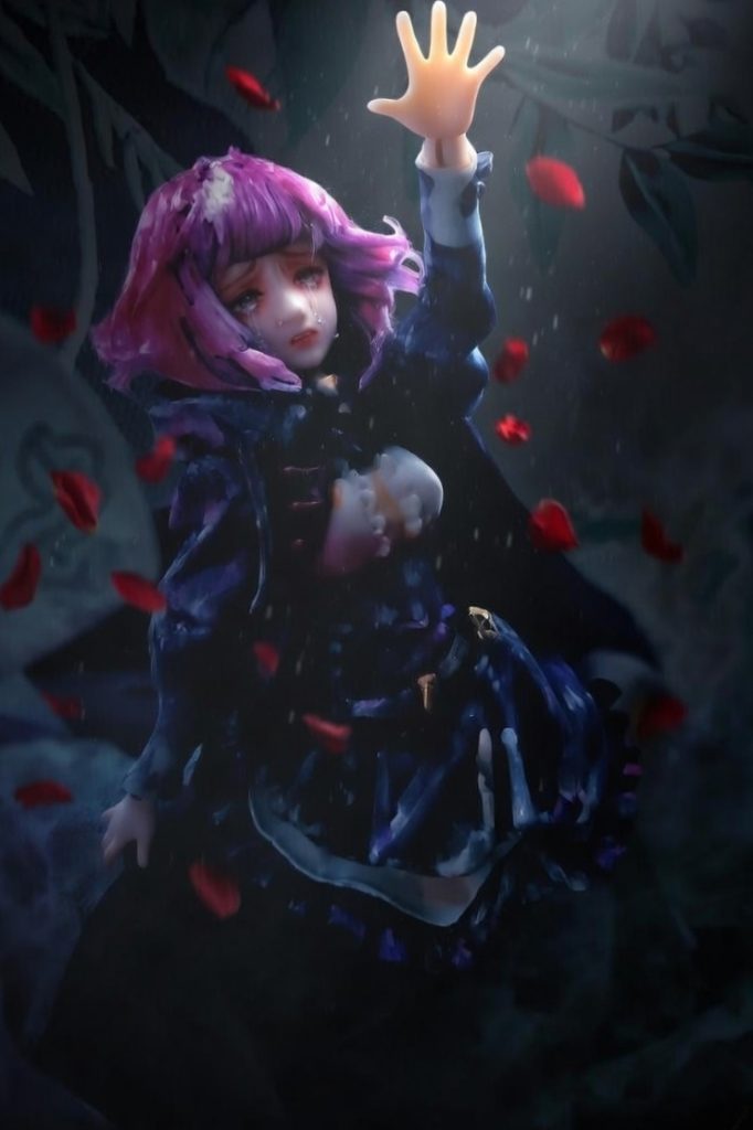 ハマーン・カーンッ…！！