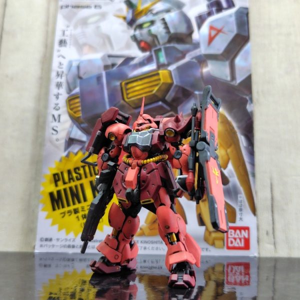 ガンダムアーティファクト　ギラ・ドーガ
