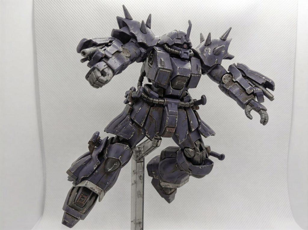 HG【イフリートナハト】