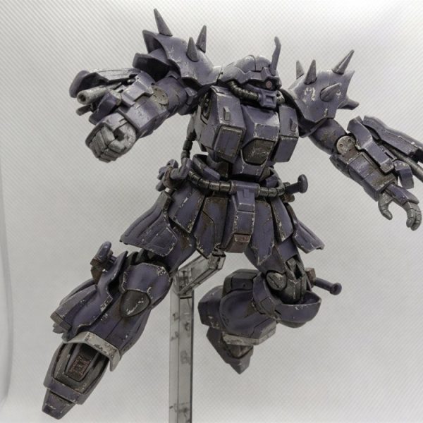 HG【イフリートナハト】