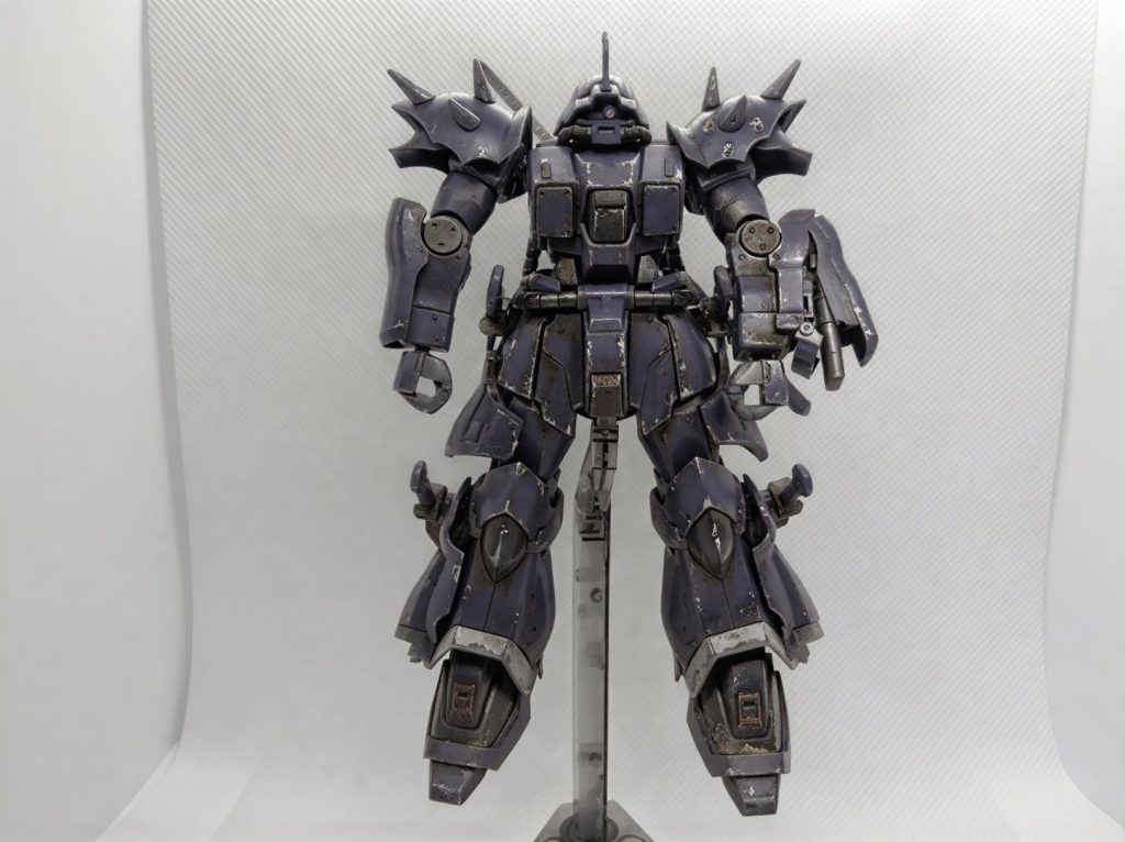 HG【イフリートナハト】–2枚目/制作者：TAKES I H彡