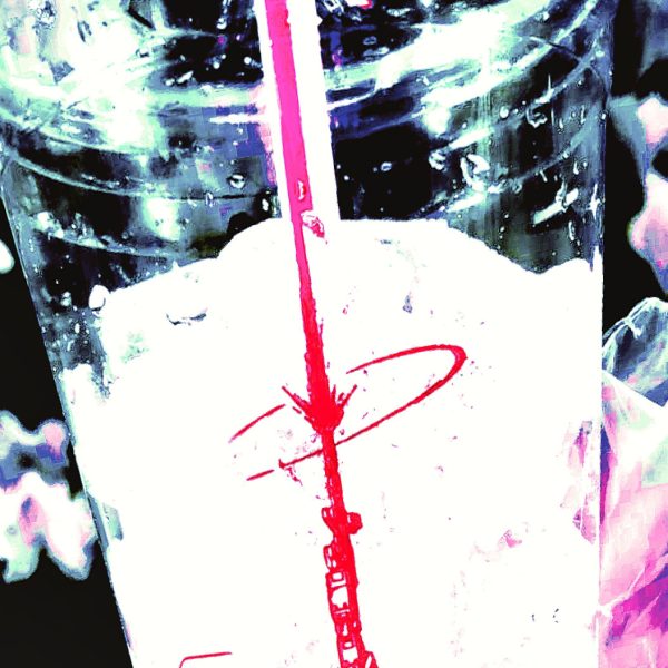 どうでも良いけど、氷多すぎじゃない