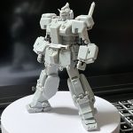くどいようだが当方では「ガンダム」には鎧否定派である。しかしジムに対しては逆に肯[…]