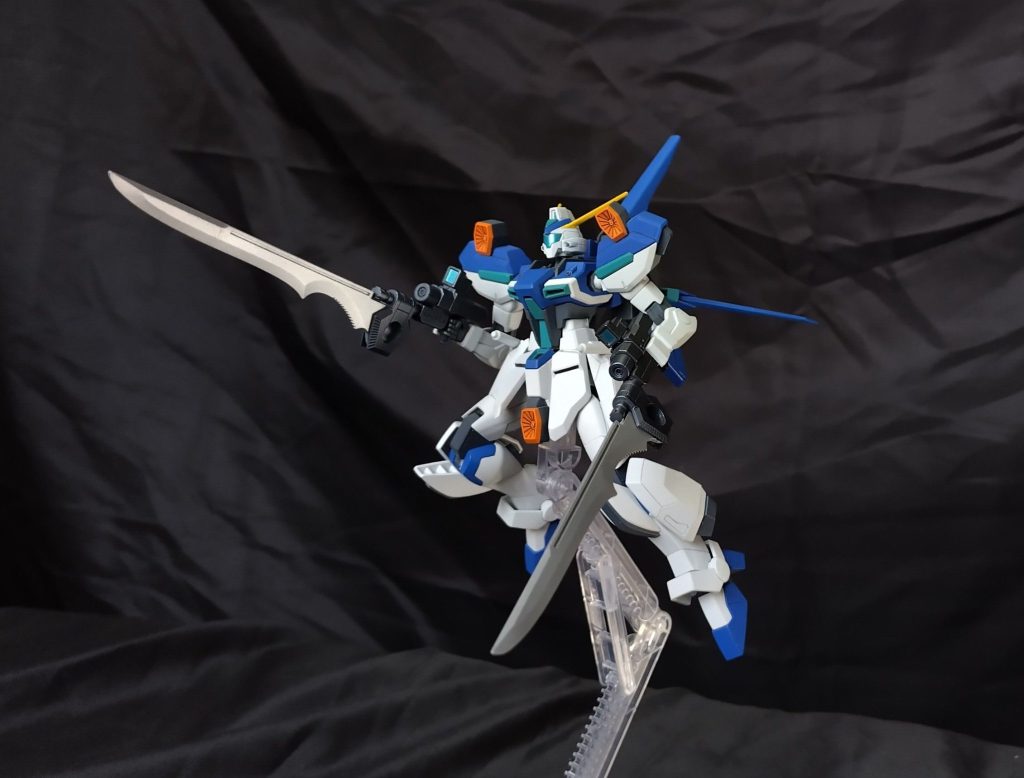 ■GAT-04/C WINDAM COMMAND TYPE(Positron Reflector Pack)–4枚目/制作者：@cuicui9911