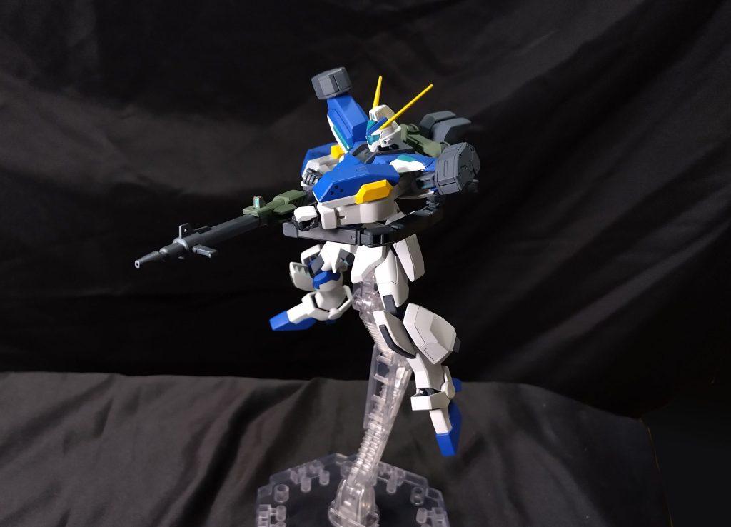 GAT-04/C WINDAM COMMAND TYPE(Buster Pack)–2枚目/制作者：@cuicui9911