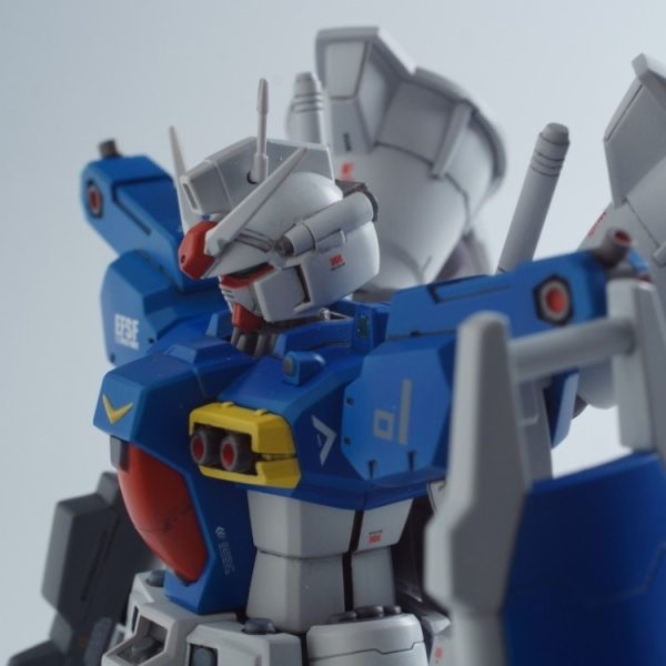 HGUC RX-78 GP01Fb ガンダム試作１号機フルバーニアン