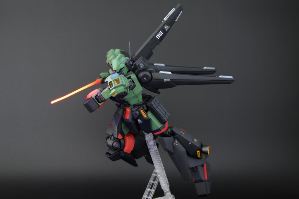 MG スタークジェガン–4枚目/制作者：Hase205