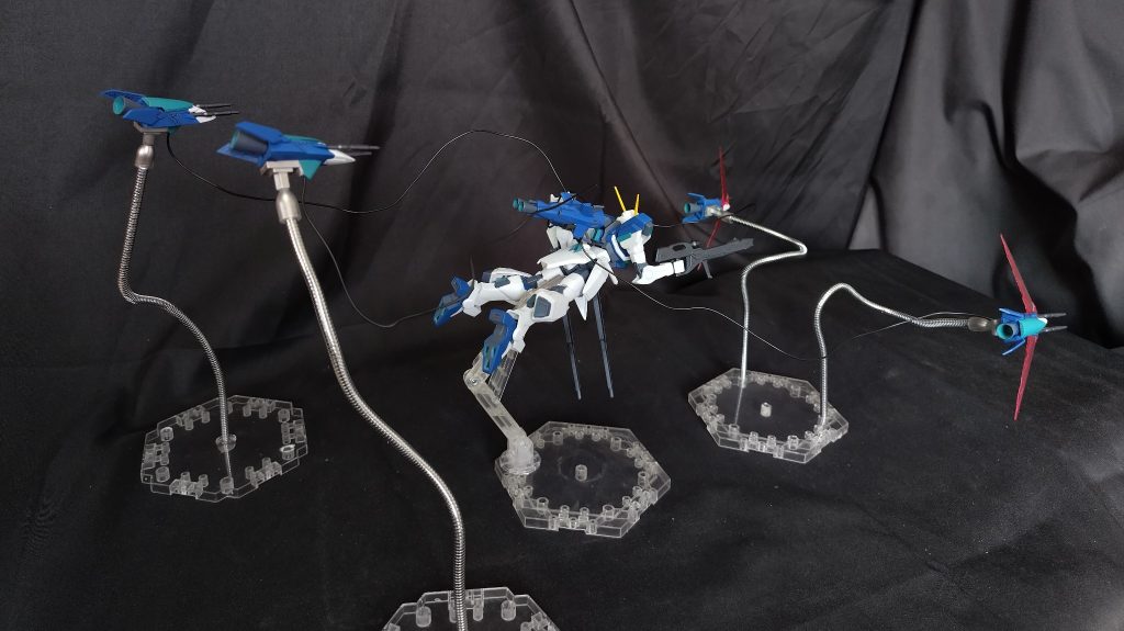 GAT-04/C WINDAM COMMAND TYPE(Gunbarrel II pack)–2枚目/制作者：@cuicui9911