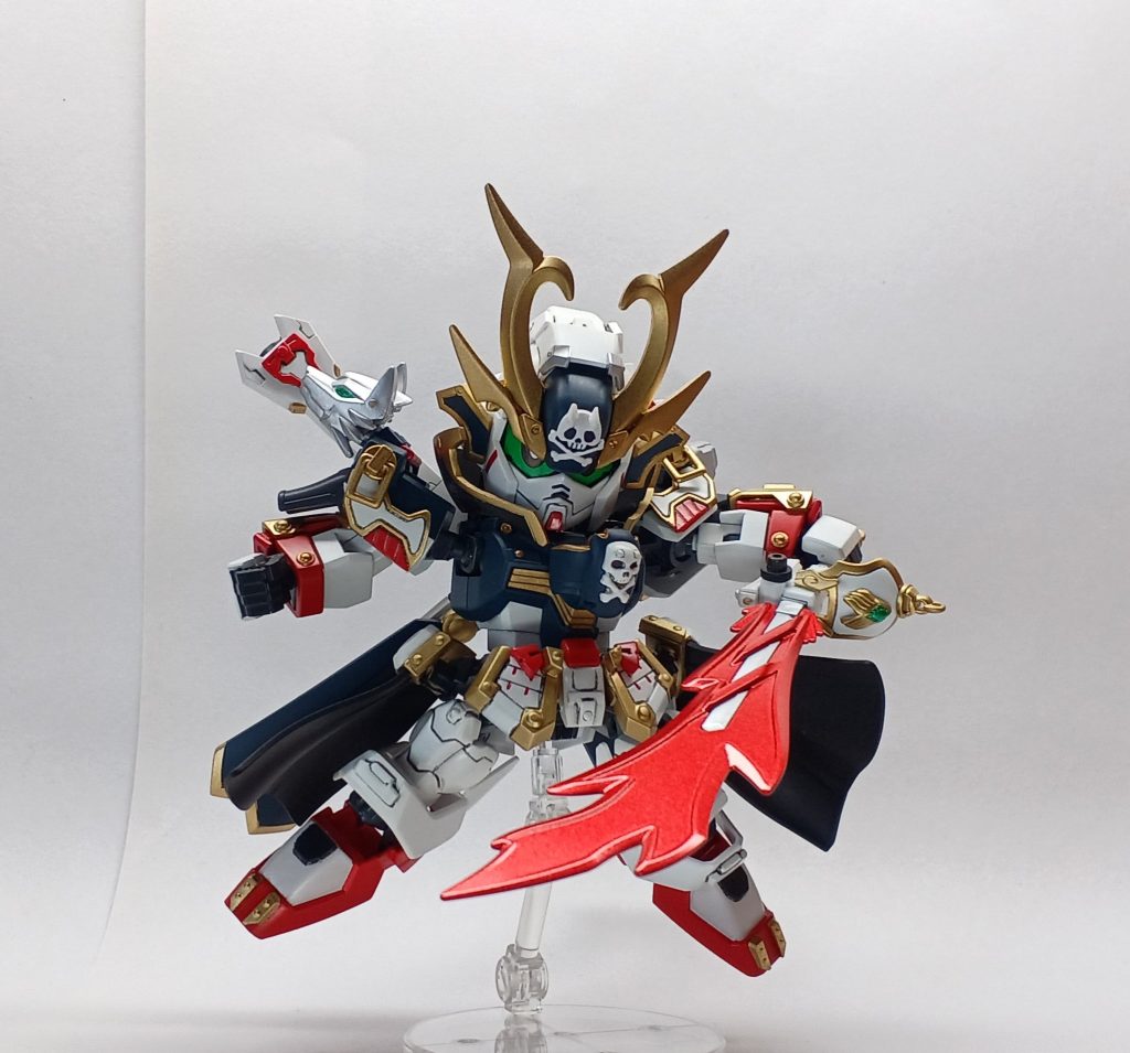 武者 クロスボーン