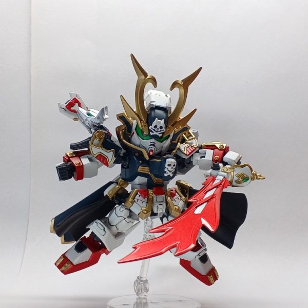 武者 クロスボーン