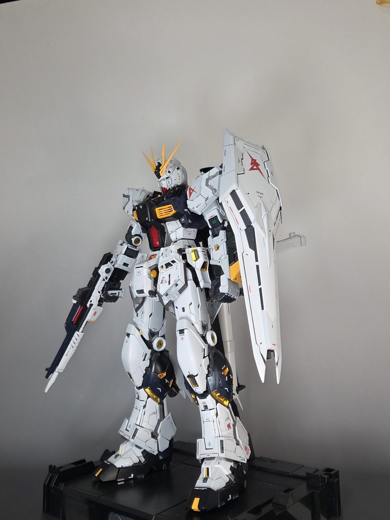 フィンファンネルなし