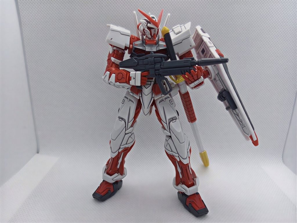 RG【アストレイレッドフレーム】