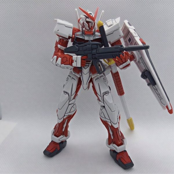 RG【アストレイレッドフレーム】