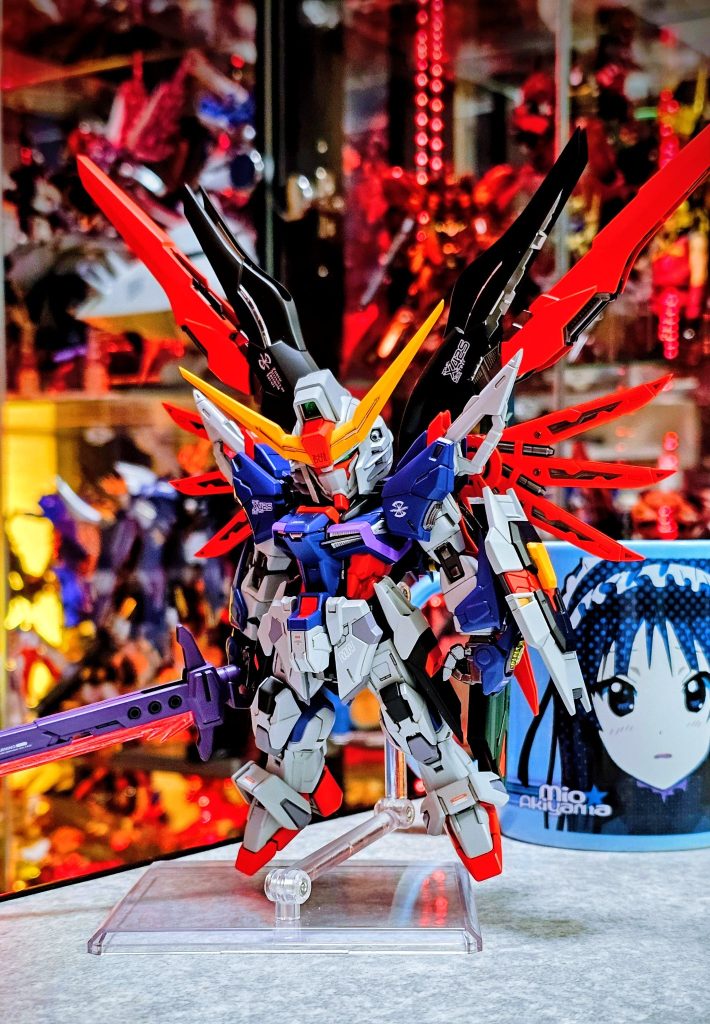 MGSD デスティニー