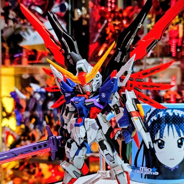 MGSD デスティニー